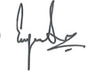 Signature