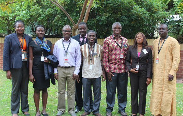 Ghana Fellows