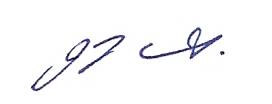 signature