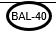 BAL 40